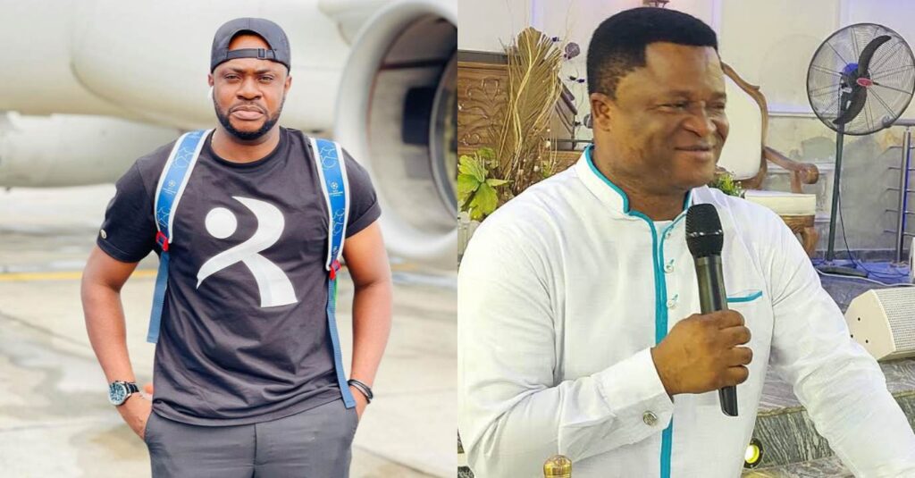 VIDEO: Prophet Adebayo Reveals Scary Vision God Showed Him About Actor Odunlade Adekola