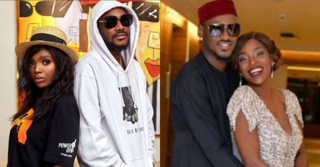 Don’t judge me too much, venerability is not weakness – Annie Idibia says as she reveals she and Tuface have renewed their vows