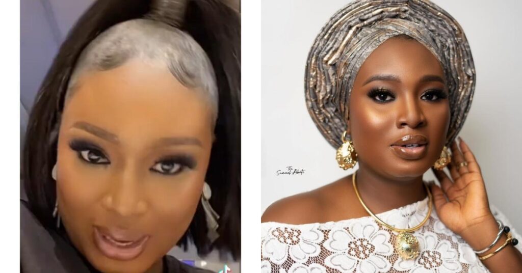 We Don’t Live For The Gram, Originality Is The Key – Adebimpe Oyebade Says As She Shows Off Her Beauty (video)