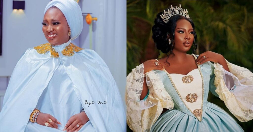 "First birthday as a MRS, Feels so good" Actress Mobimpe share adorable photos as she celebrates her 28th birthday today (Photos)