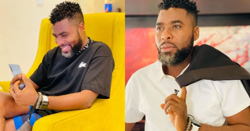 "Am available for hookup, or Am i not handsome Enough – Actor Ibrahim Chatta Stir Reaction As He Reveals He is Available For Hookup [Video]