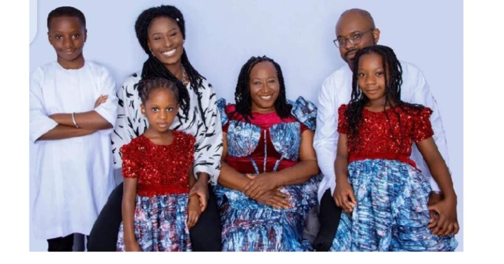 Actress, Patience Ozokwor Celebrates Her Daughter's 12 Years Wedding Anniversary