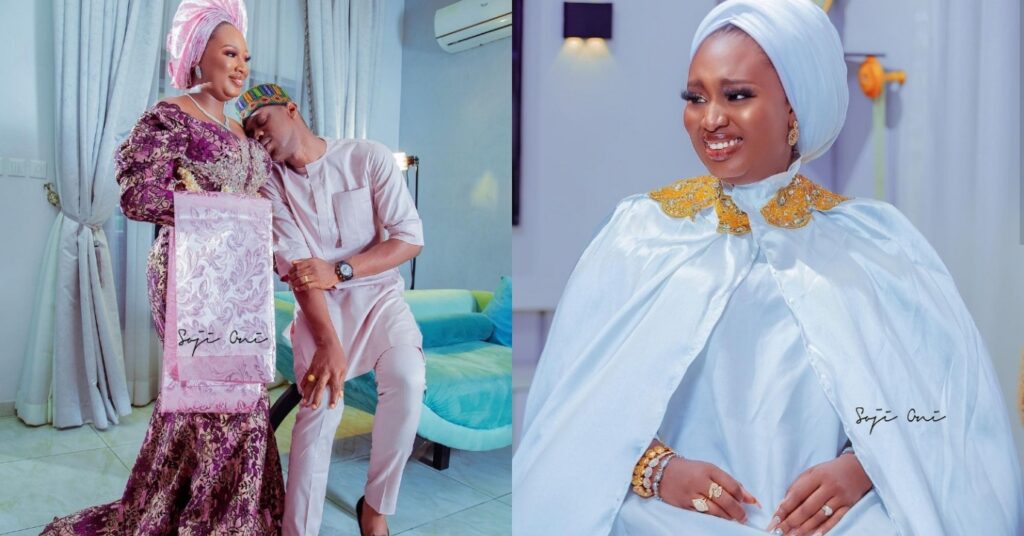 Actress Bimpe Oyebade reveals the current state of her marriage barely 3 months after their star-studded wedding