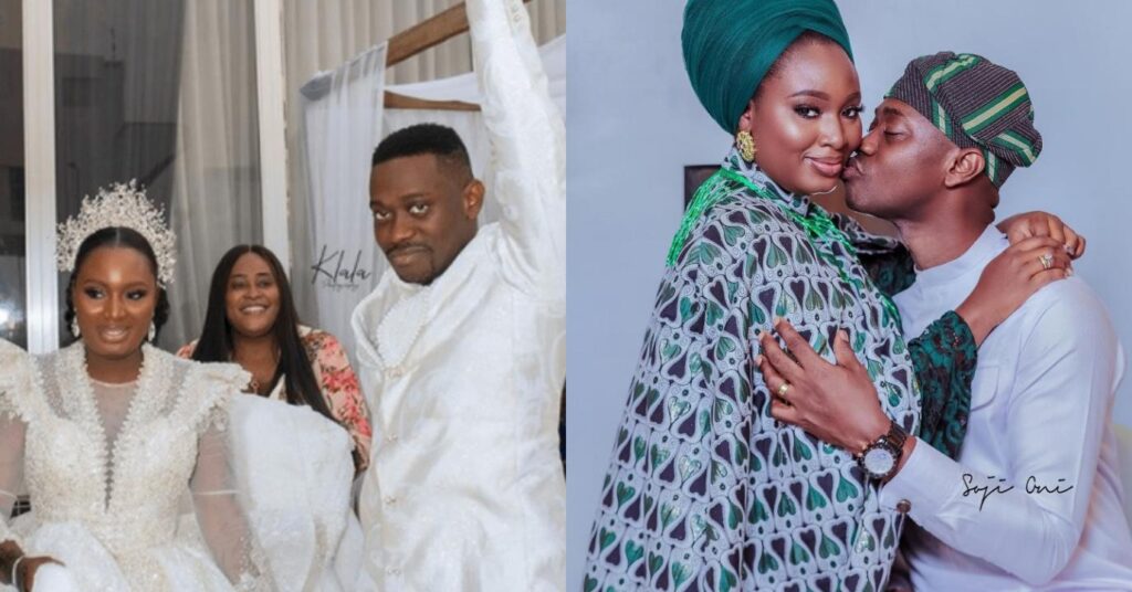 "It is the sweetest thing in my life” – Actress, Mo Bimpe gives update on her marriage to Lateef Adedimeji