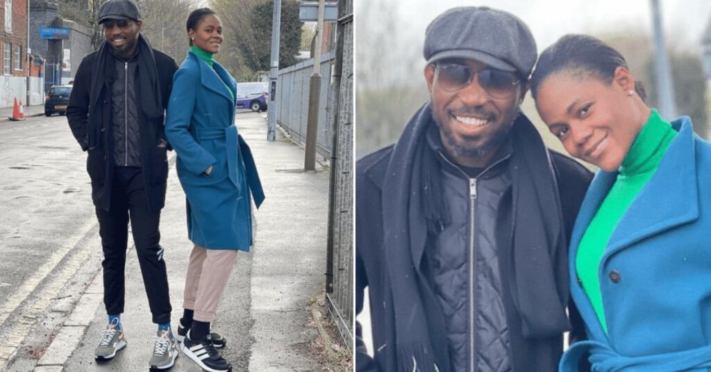 “My wife calls me a local Ijaw man” – Timi Dakolo celebrates 10th wedding anniversary