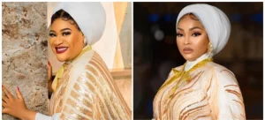 “You walked into my office 8 years ago in tears” Mercy Aigbe reveals how she transformed Nkechi Blessing