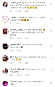 “I have sense and I have God” 2face’s babymama, Pero reacts to Annie Idibia’s emotional interview