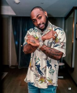 Singer Davido laments bitterly after clearing his Lamborghini with over N70 million