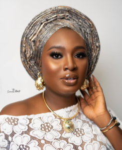 "Which Soap You Dey use,You Don Get Mouth Pass Other Actress” – Reactions as Governor Sanwo Olu honors Actress Mo Bimpe, Shower Her With Gifts (Video)