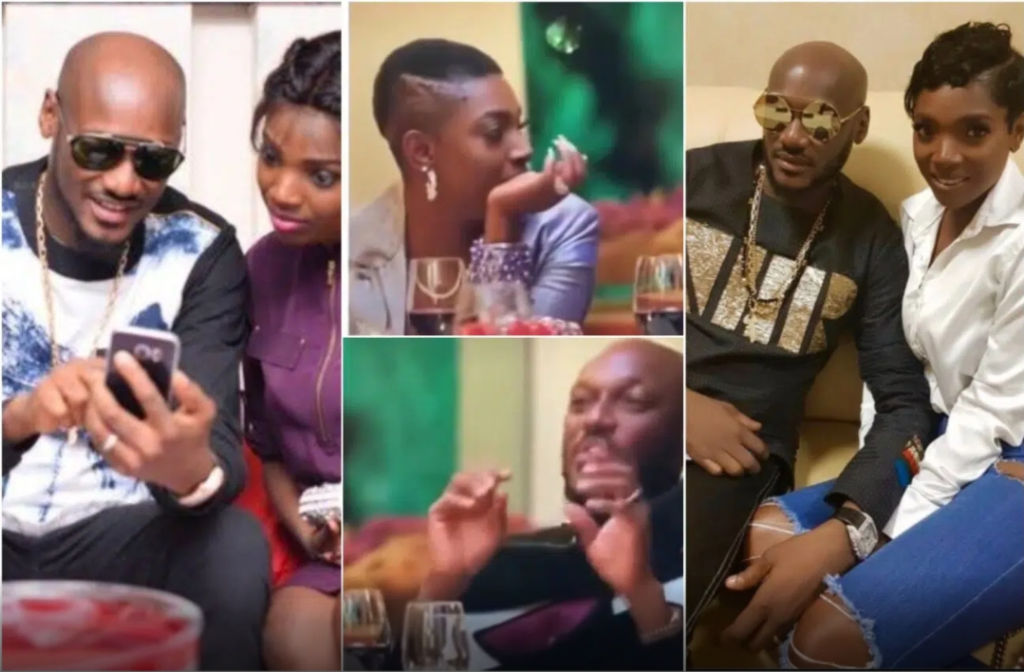 “Please don’t cheat on me for the next 10 years”, Annie Idibia begs 2baba