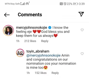 Actress Toyin Abraham reacts after AMVCA completely shunned her despite being ‘Highest-Paid Actress’