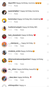 "First birthday as a MRS, Feels so good" Actress Mobimpe share adorable photos as she celebrates her 28th birthday today (Photos)