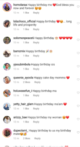 "First birthday as a MRS, Feels so good" Actress Mobimpe share adorable photos as she celebrates her 28th birthday today (Photos)