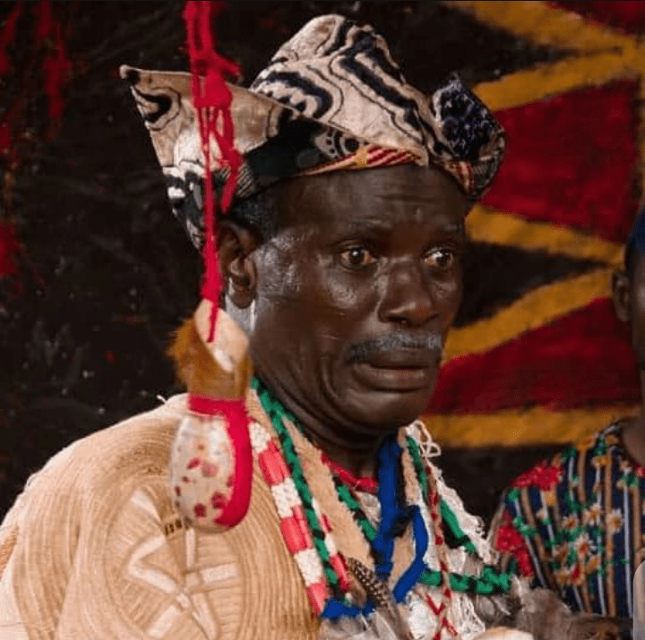 Veteran actor Abija celebrate 65th birthday