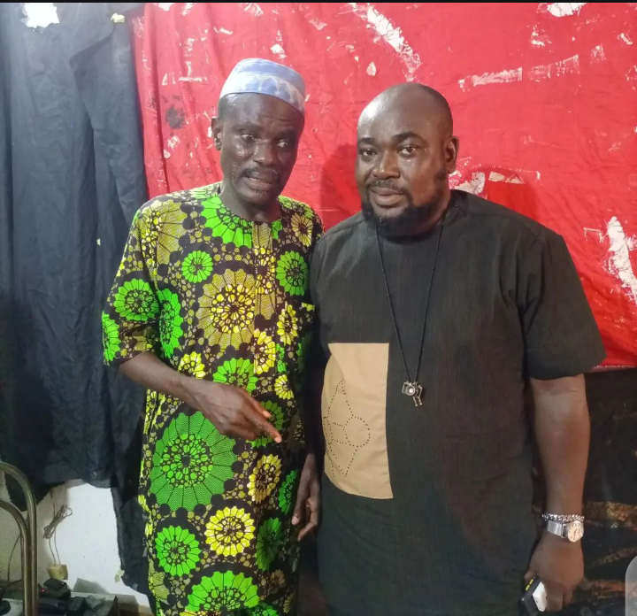 Veteran actor Abija celebrate 65th birthday