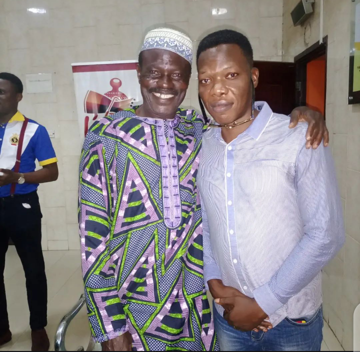 Veteran actor Abija celebrate 65th birthday