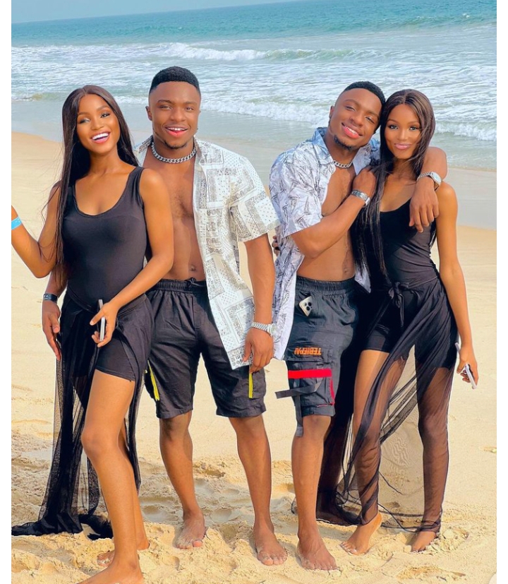 Check Out The Love Stories Of Twins Who Are In Relationship with Another Twins