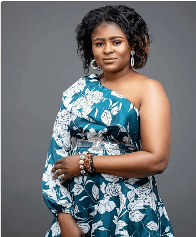 I Was Born With 2 Private Parts And 2 Wombs, It Was Hard For Me To Open Up – Elizabeth Amoaa