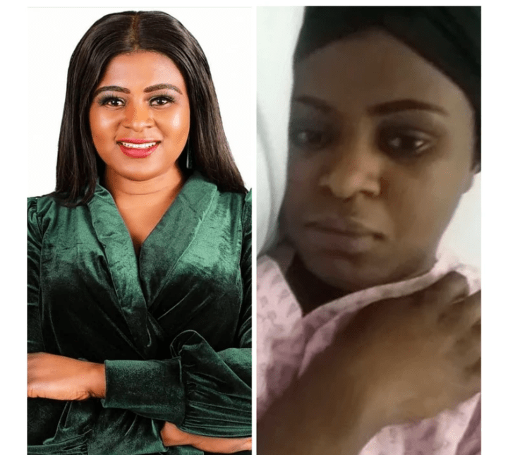 I Was Born With 2 Private Parts And 2 Wombs, It Was Hard For Me To Open Up – Elizabeth Amoaa