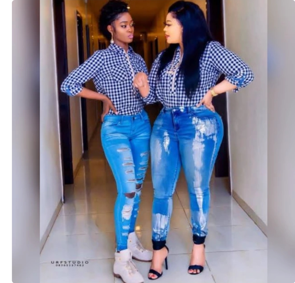 Mercy Aigbe, And 3 Other Popular Actresses Whose Daughters Are Becoming Popular Like Them