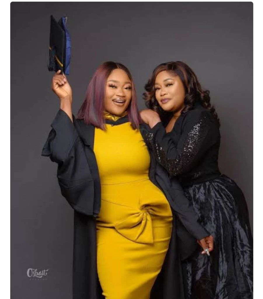 Mercy Aigbe, And 3 Other Popular Actresses Whose Daughters Are Becoming Popular Like Them