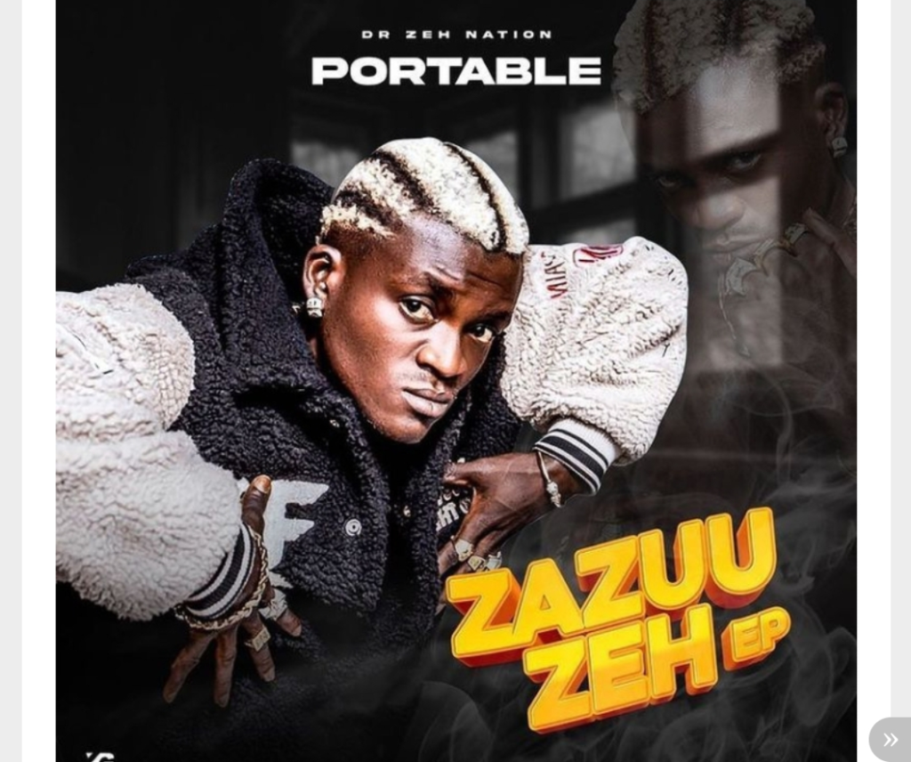 "Your song doesn’t even deserve a Headies award” Portable knocked for claiming ‘Zazoo’ deserves a Grammy award