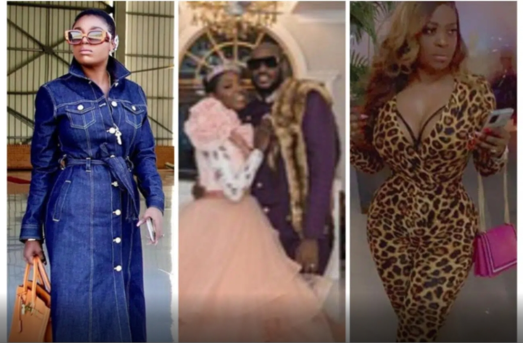 Annie Idibia attacked for flaunting her marriage