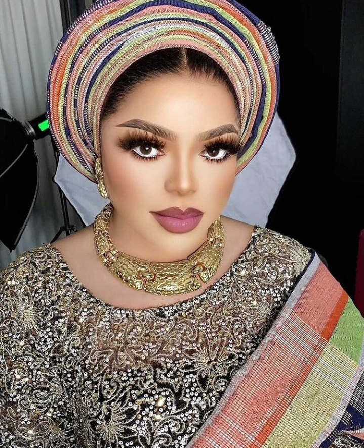 “Wizkid Bought Private Jet and did not make Noise, if its others we will not Hear Anything” Bobrisky claims