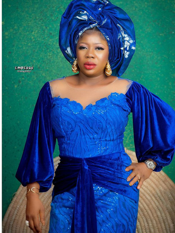 Nollywood Actress, Esther Kalejaye Celebrates Her Birthday Today ...