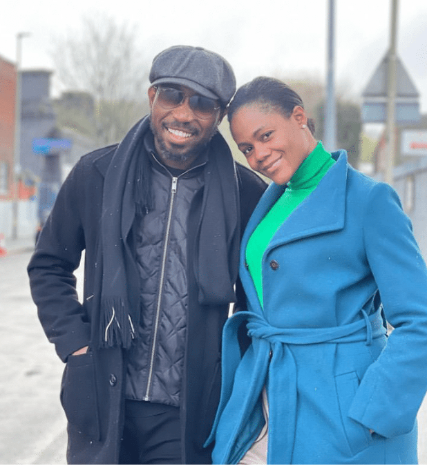 “My wife calls me a local Ijaw man” – Timi Dakolo celebrates 10th wedding anniversary