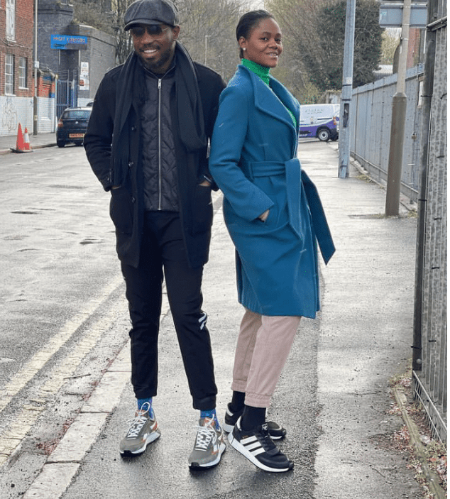 “My wife calls me a local Ijaw man” – Timi Dakolo celebrates 10th wedding anniversary