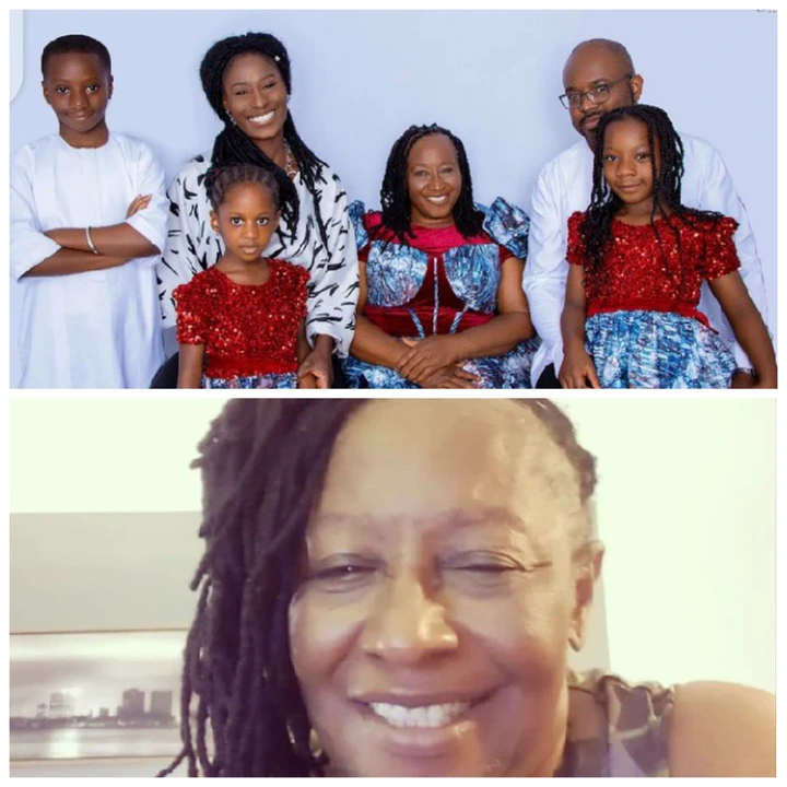 Actress, Patience Ozokwor Celebrates Her Daughter's 12 Years Wedding Anniversary