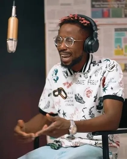 "Many marriages will end if Yahoo Yahoo is stopped” – Rapper, Erigga