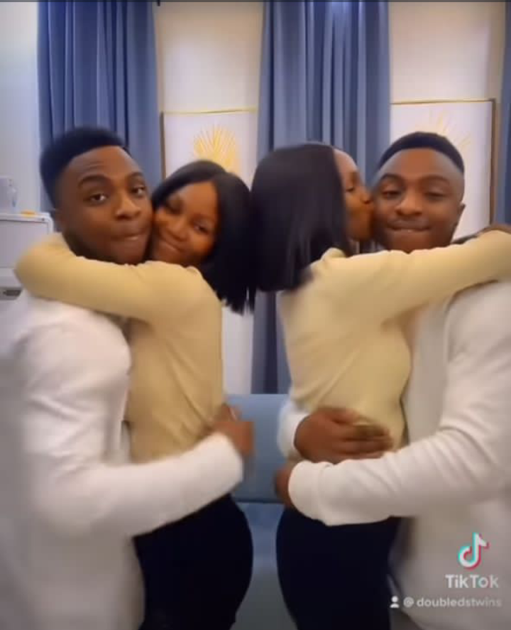 Check Out The Love Stories Of Twins Who Are In Relationship with Another Twins