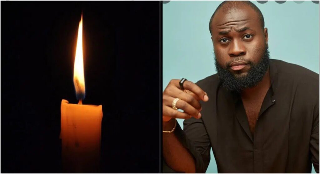 ‘This is the saddest moment of my life’ Comedian Lasisi Elenu in deep sorrow as he loses mom