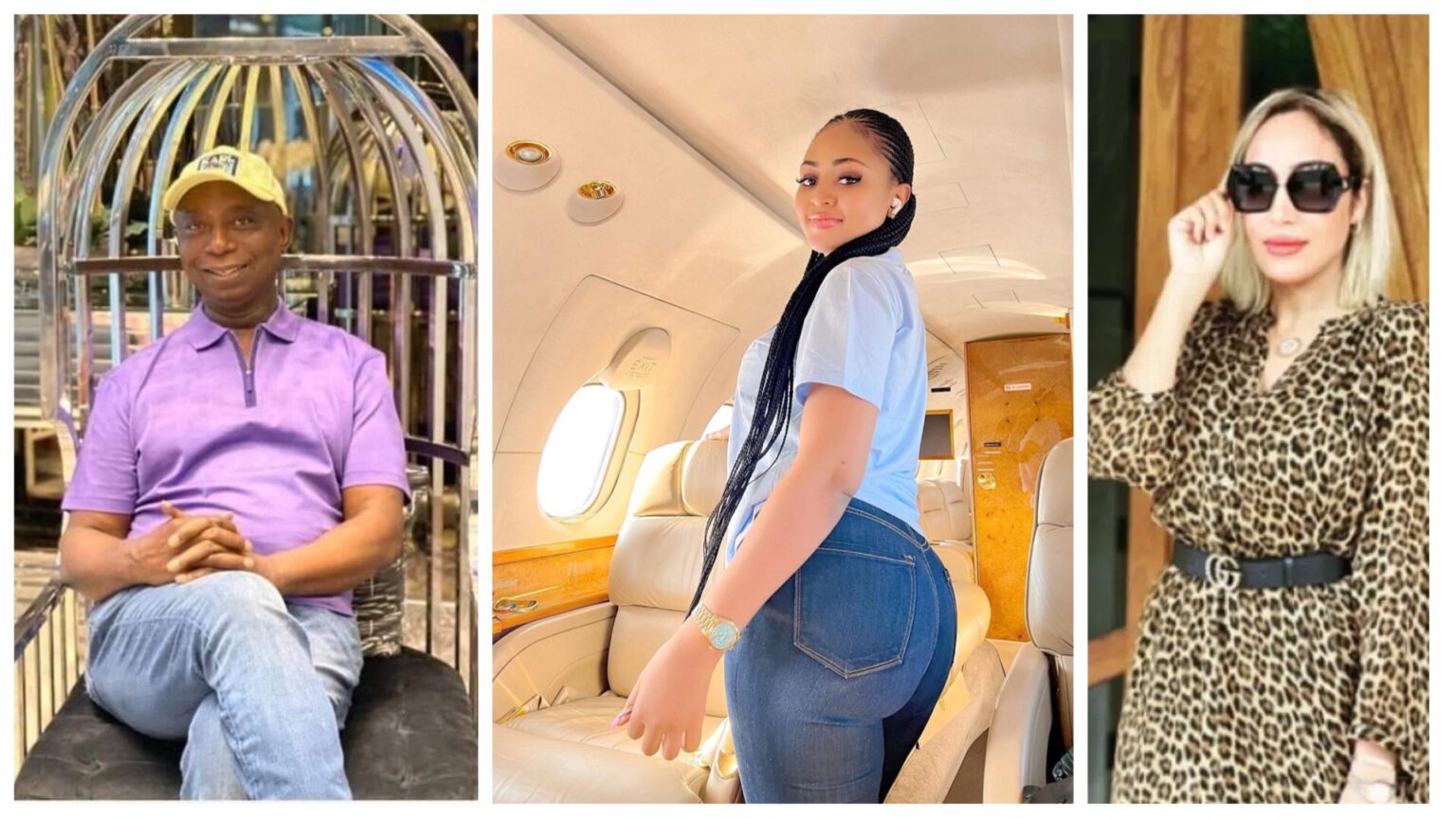 ‘I’m the reigning queen’ Actress Regina Daniels brags months after her husband, Ned Nwoko, dumped Liala Charani