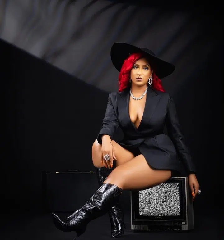 Grown and sexy” Juliet Ibrahim celebrates 36th birthday in style