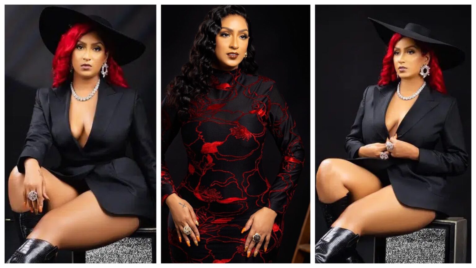 Grown and sexy” Juliet Ibrahim celebrates 36th birthday in style