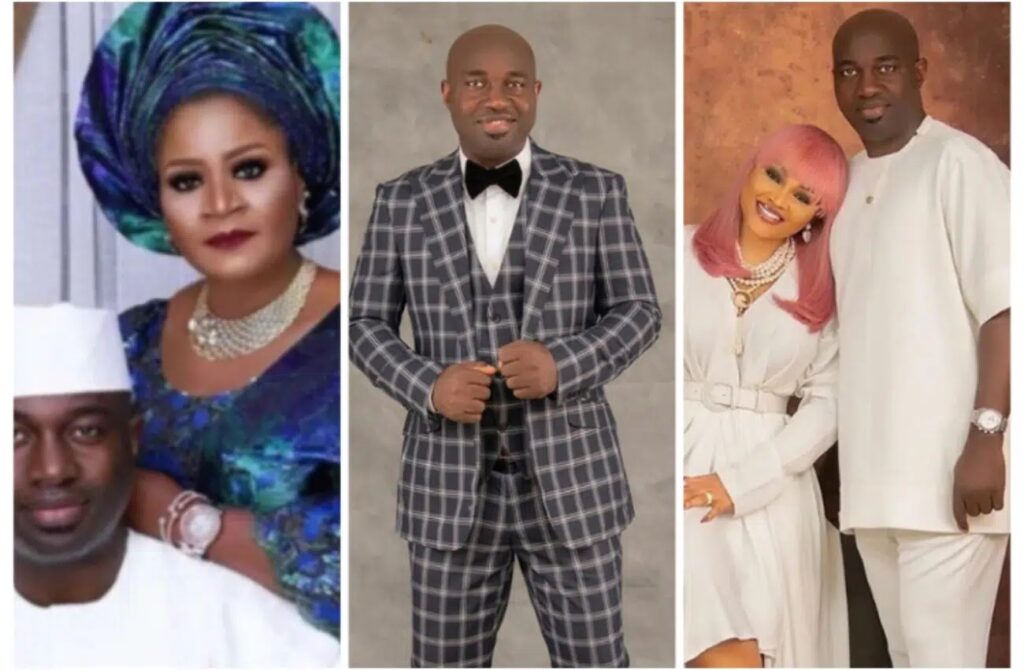 “I am married to two beautiful women” Mercy Aigbe’s new husband, Kazim addresses controversy trailing their marriage