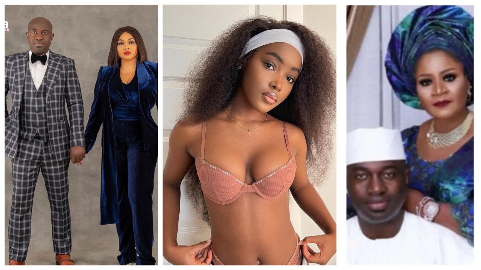 For snatching your friend’s husband your daughter will take after you – Kara slams Mercy Aigbe