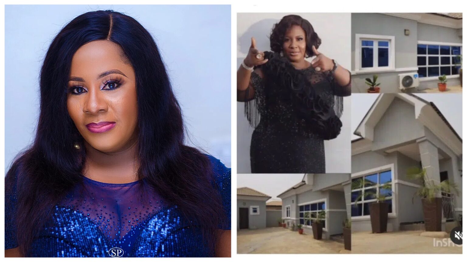 Congratulations as Actress Adedoyin Kukoyi becomes latest landlady