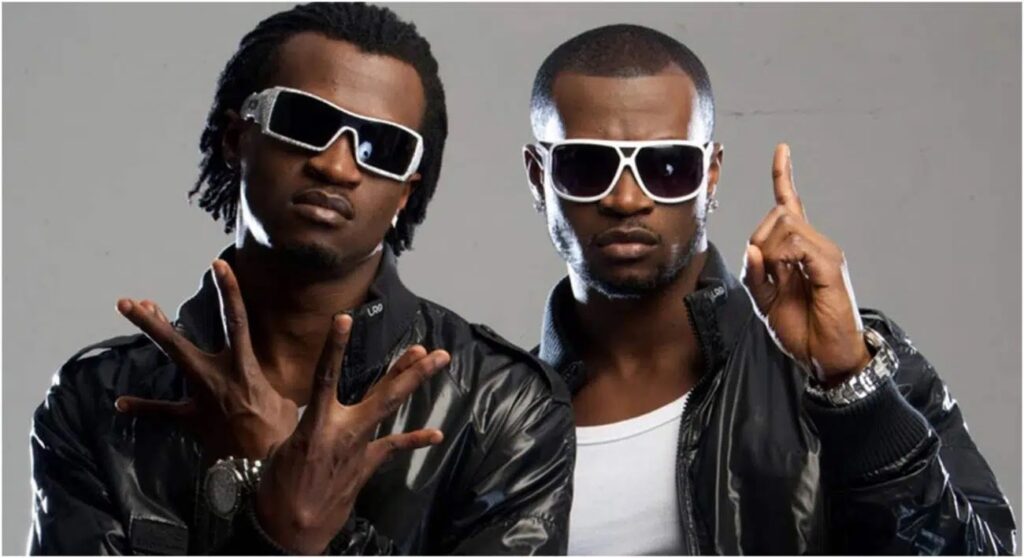 P-Square’ll sell out London’s O2 Arena even without new songs, Mr P boasts