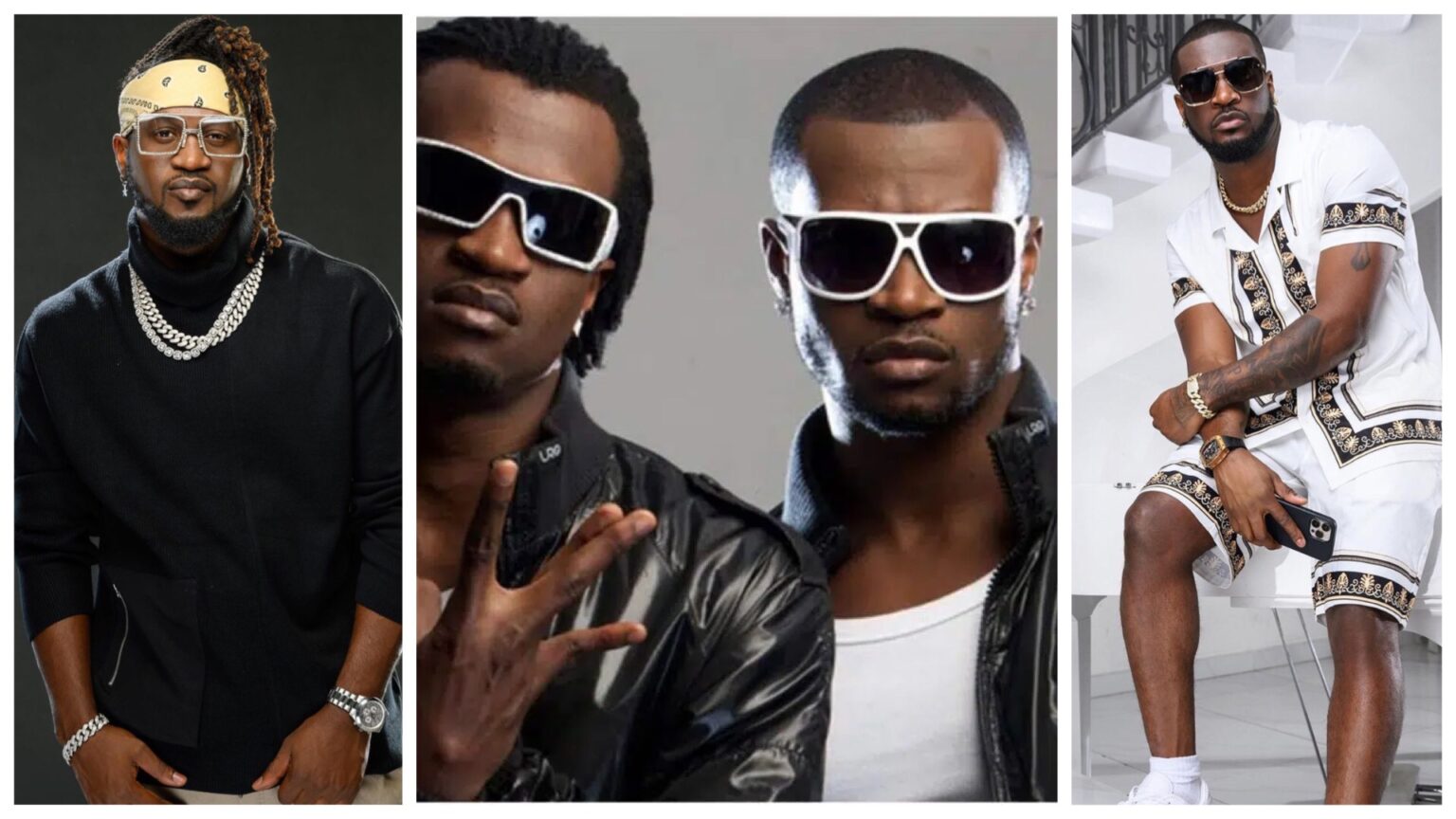 ‘Nigerians won’t see ticket to buy’ Reactions as Singer Peter Okoye brags about shutting down O2 Arena with or without new songs