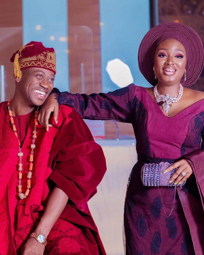 Getting married to Lateef Adedimeji has made my life more beautiful –Mo Bimpe