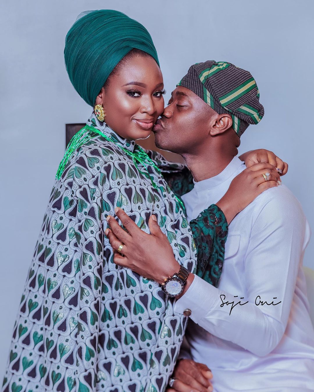 Getting married to Lateef Adedimeji has made my life more beautiful –Mo Bimpe