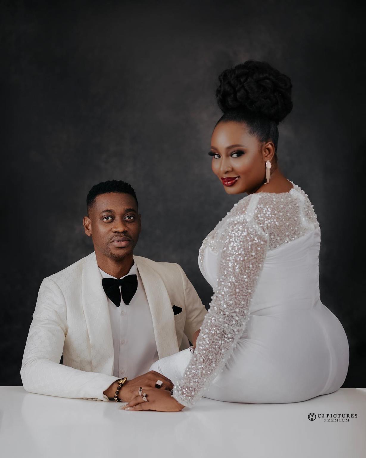 Getting married to Lateef Adedimeji has made my life more beautiful –Mo Bimpe