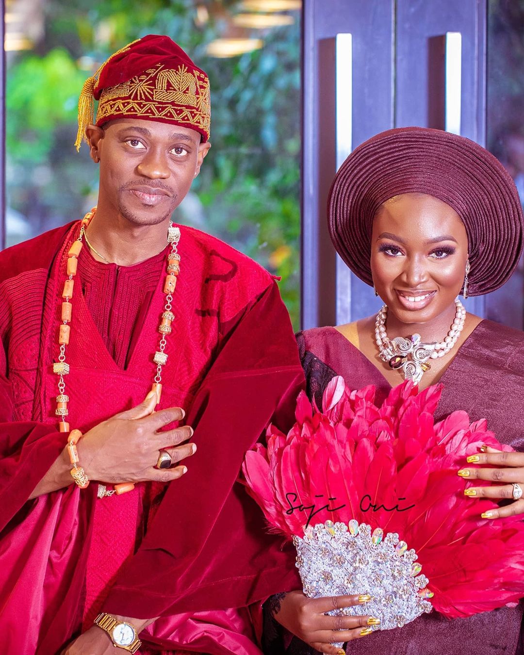 Getting married to Lateef Adedimeji has made my life more beautiful –Mo Bimpe