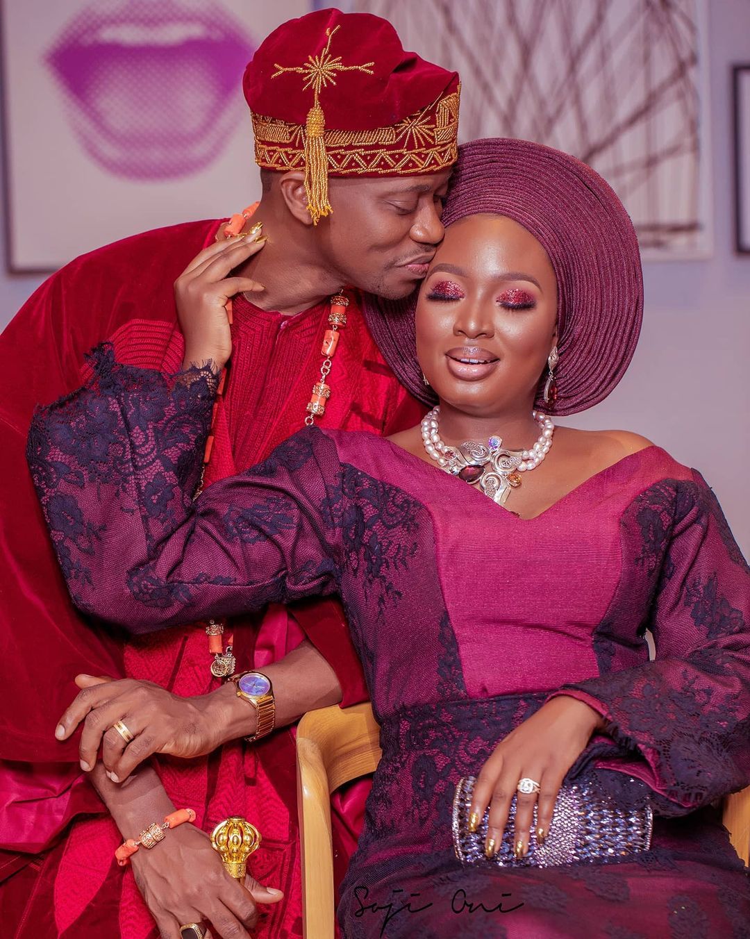 Getting married to Lateef Adedimeji has made my life more beautiful –Mo Bimpe