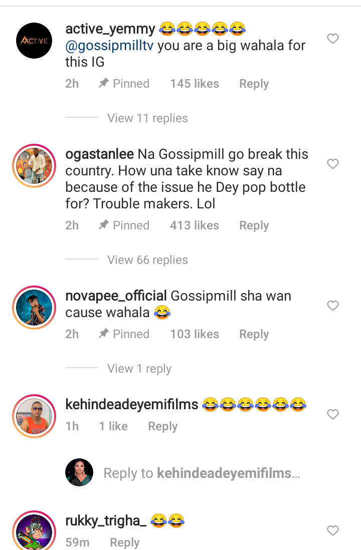 “You are Waiting For Them To Fight before ?” – International Promoter Kogbagidi and Singer Oritse Femi Reacts to Portable Sacking His New Manager and all his Crew, After Calling Oritse Femi A Former Musician (Video)