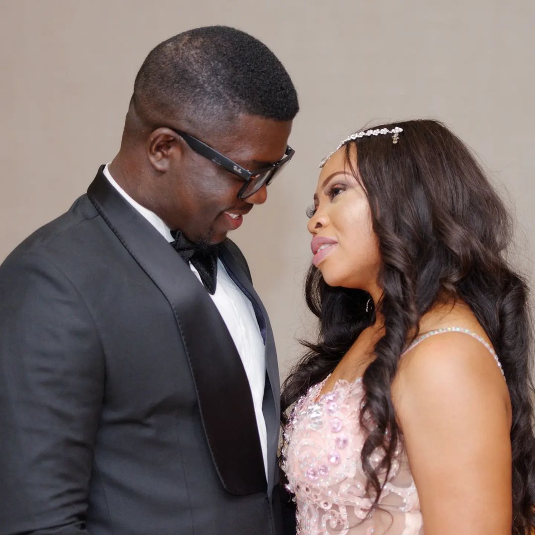 Comedian Seyilaw and wife celebrate 11th wedding anniversary